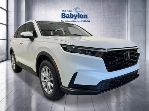 New 2026 Honda CR-V EX image 8