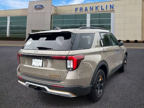 New 2026 Ford Explorer Tremor w/ Tremor Convenience Package AWD/4WD image 7