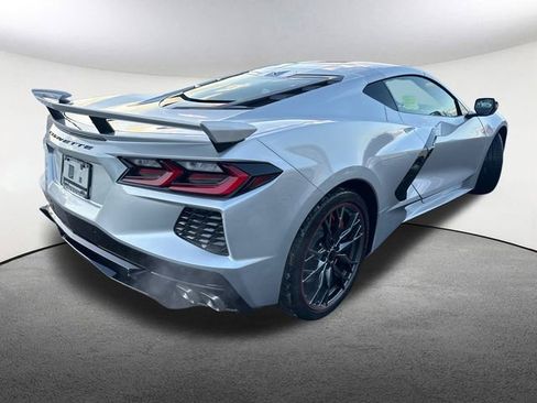 Used 2026 Chevrolet Corvette Stingray Preferred Cpe w/ Z51 Performance Package image 13