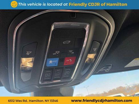 New 2026 Jeep Grand Wagoneer Limited image 23