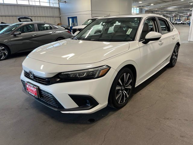 Used 2024 Honda Civic EX image 7