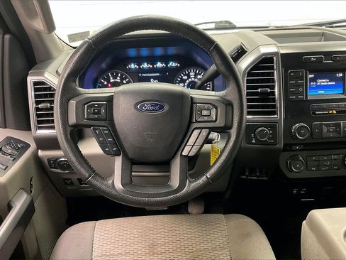 Used 2015 Ford F150 XLT w/ Equipment Group 301A Mid image 3