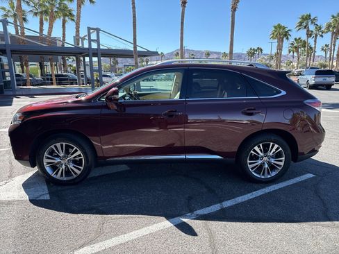 Used 2014 Lexus RX 350 AWD w/ Navigation Package image 8