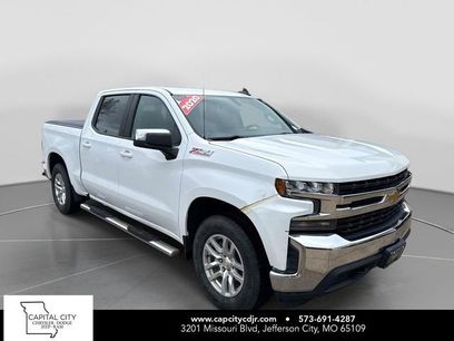 Used 2020 Chevrolet Silverado 1500 LT w/ All-Star Edition