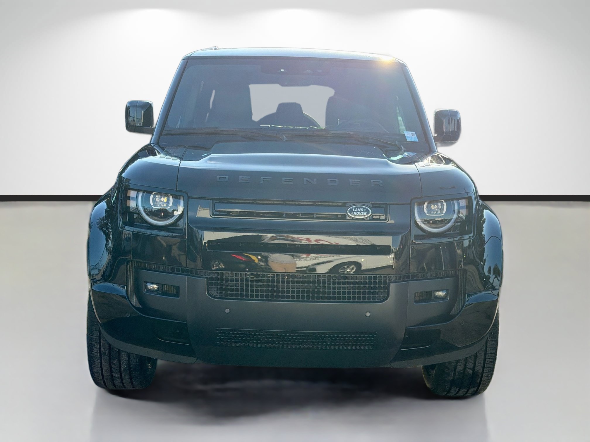 New 2026 Land Rover Defender 110 X-Dynamic SE AWD/4WD image 8
