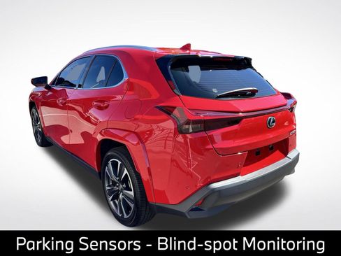 Used 2025 Lexus UX 300h FWD w/ Cold Area Package image 6