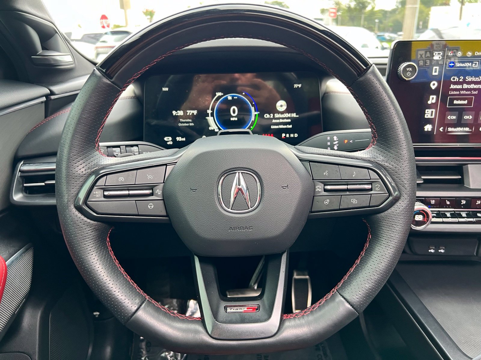 Used 2024 Acura ZDX Type S AWD/4WD image 39