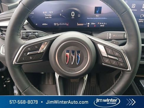 Used 2025 Buick Enclave Avenir w/ LPO, Floor Liner Package AWD/4WD image 24