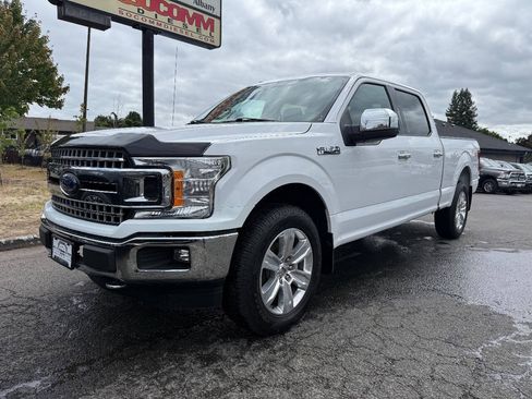 Used 2018 Ford F150 XLT w/ XTR Package AWD/4WD image 1