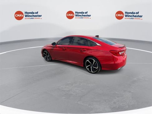 Used 2022 Honda Accord Sport image 6