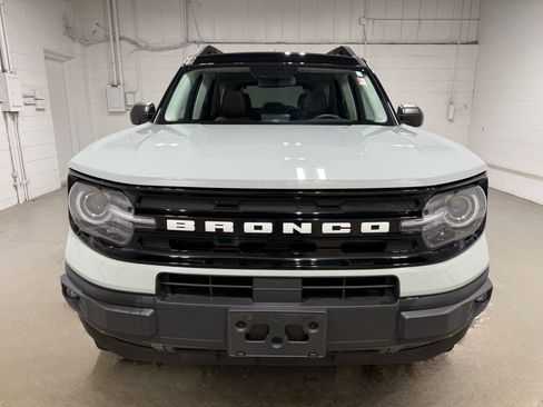 Used 2024 Ford Bronco Sport Outer Banks w/ Tech Package image 2
