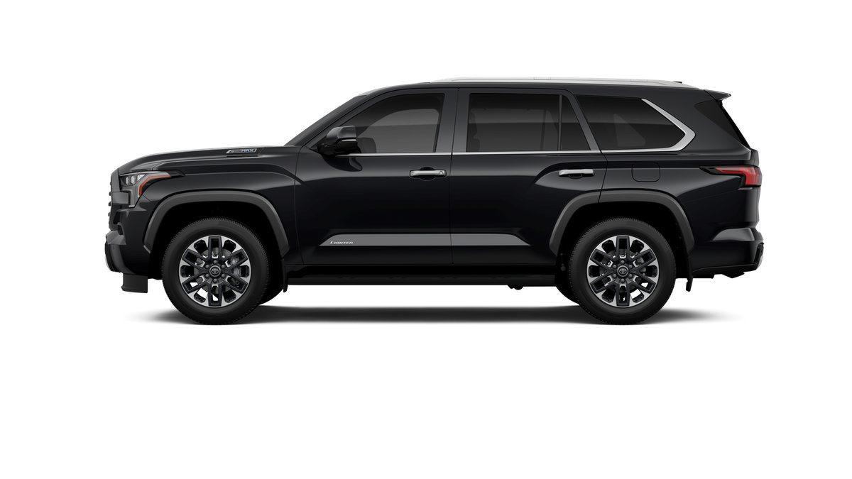 New 2026 Toyota Sequoia Limited w/ Tow Technology Package AWD/4WD image 4