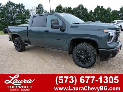 New 2026 Chevrolet Silverado 2500 LTZ w/ LTZ Plus Package