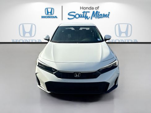 New 2026 Honda Civic LX image 2