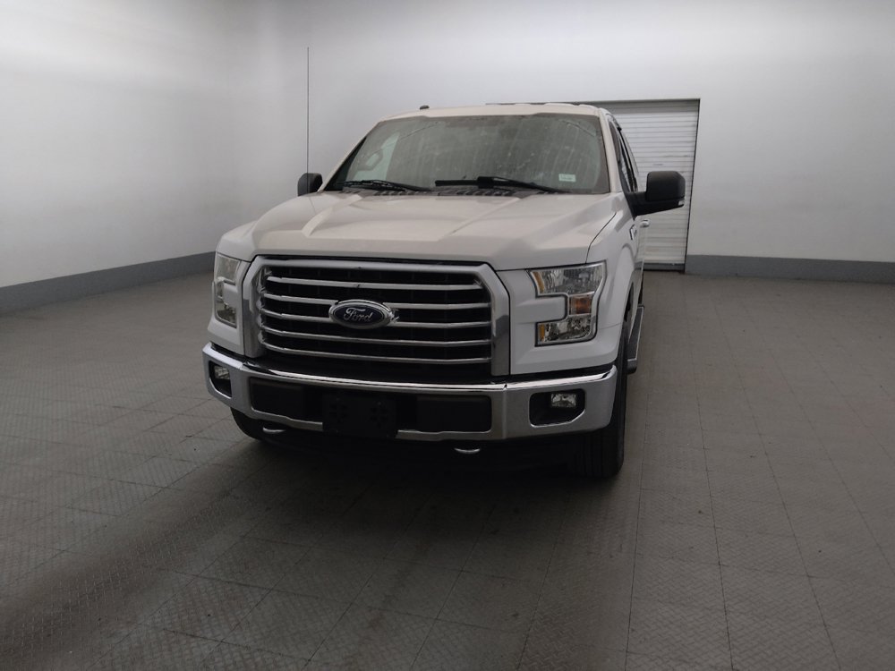 Used 2016 Ford F150 XLT w/ Equipment Group 302A Luxury AWD/4WD image 15