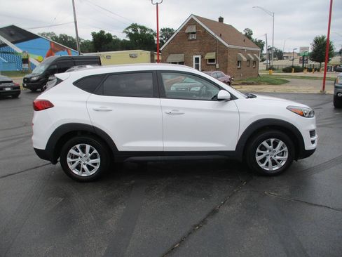 Used 2020 Hyundai Tucson Value w/ Winter Weather Package AWD/4WD image 7