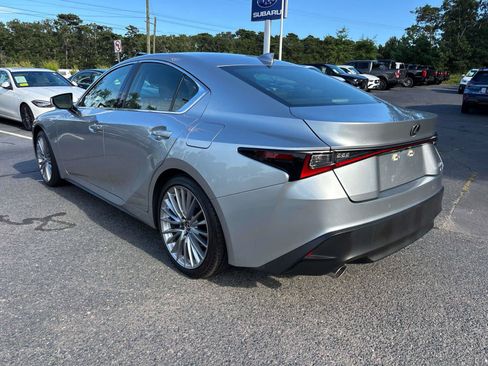Used 2023 Lexus IS 300 AWD w/ Premium Package image 5