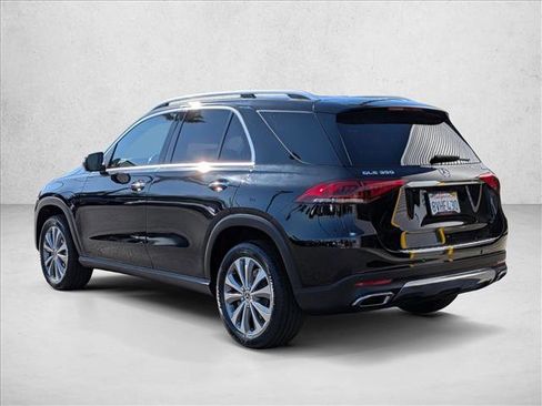 Certified 2021 Mercedes-Benz GLE 350 4MATIC image 8