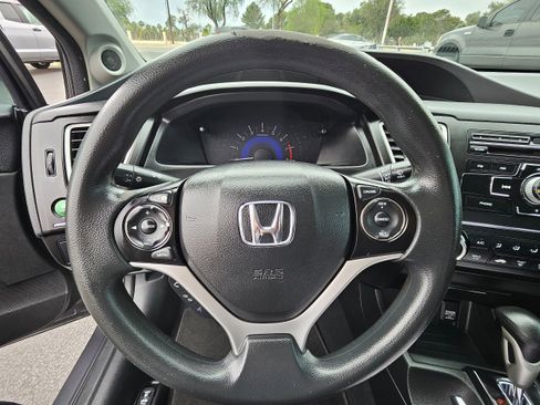 Used 2015 Honda Civic LX image 16