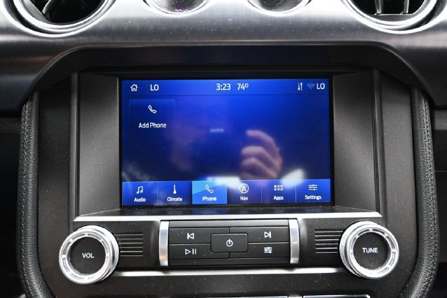 Used 2022 Ford Mustang Mach 1 RWD image 33