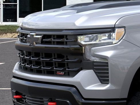 New 2026 Chevrolet Silverado 1500 LT Trail Boss image 13