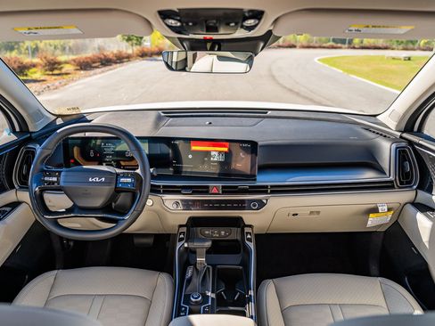 New 2026 Kia Sorento EX w/ EX Premium Package image 19