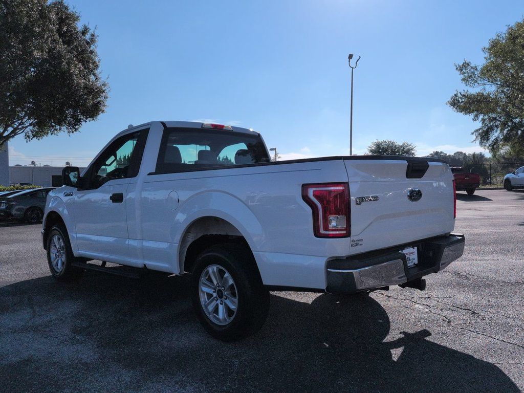 Used 2017 Ford F150 XL w/ Equipment Group 101A Mid RWD image 6