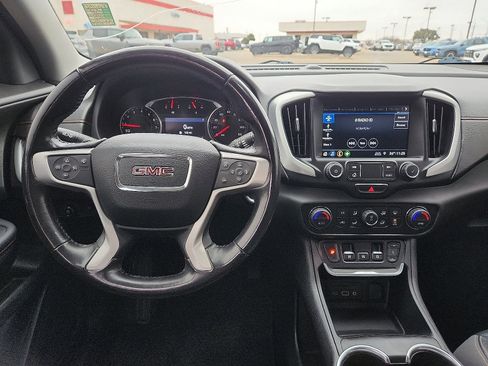 Used 2020 GMC Terrain SLT image 13
