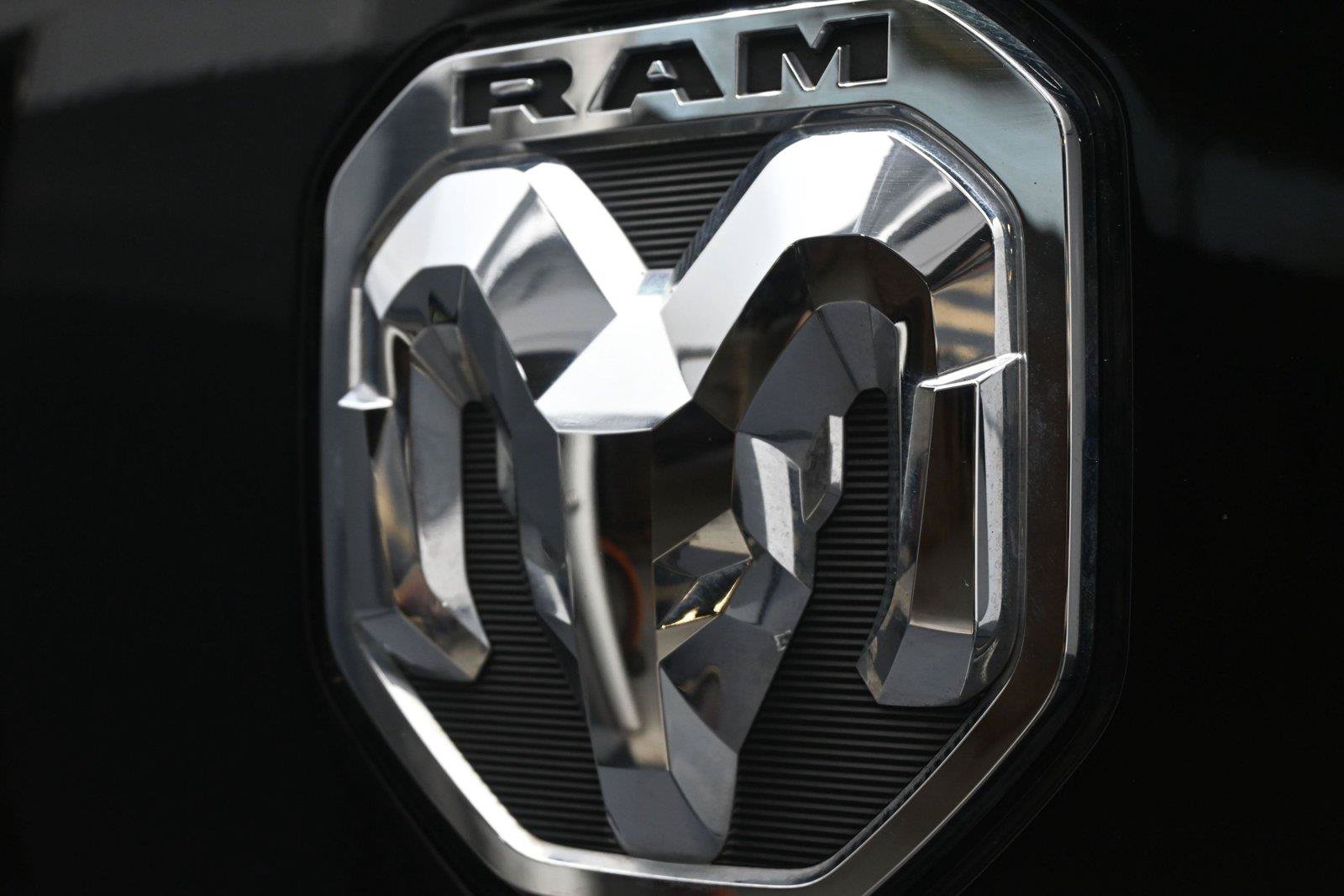 Used 2024 RAM 1500 Big Horn w/ Trailer Tow Group AWD/4WD image 16