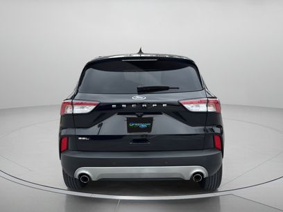 Used 2022 Ford Escape SEL