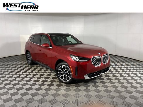 New 2026 BMW X3 xDrive30 w/ Premium Package image 1