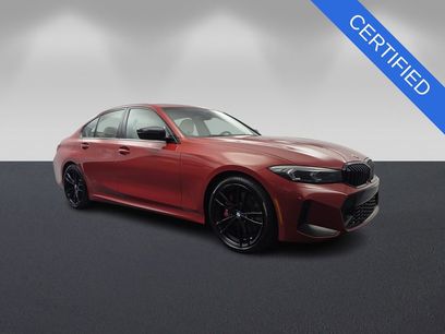 Certified 2023 BMW 330i Sedan w/ M Sport Package