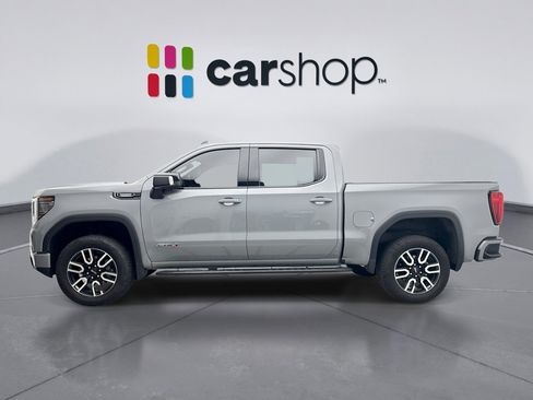 Used 2025 GMC Sierra 1500 AT4 w/ Technology Package image 2