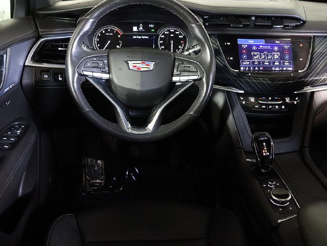 Used 2023 Cadillac XT6 Premium Luxury w/ LPO, Floor Liner Package AWD/4WD image 3