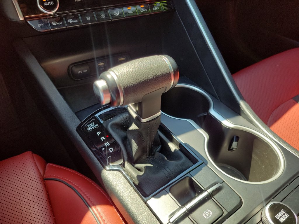 Certified 2023 Kia K5 GT-Line w/ GT-Line Premium Package FWD image 26