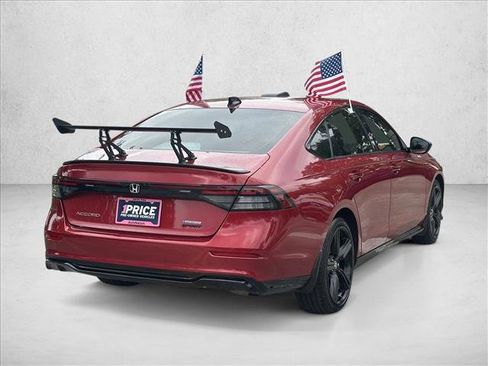 Used 2025 Honda Accord Sport image 5