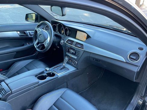 Used 2012 Mercedes-Benz C 250 Coupe image 11