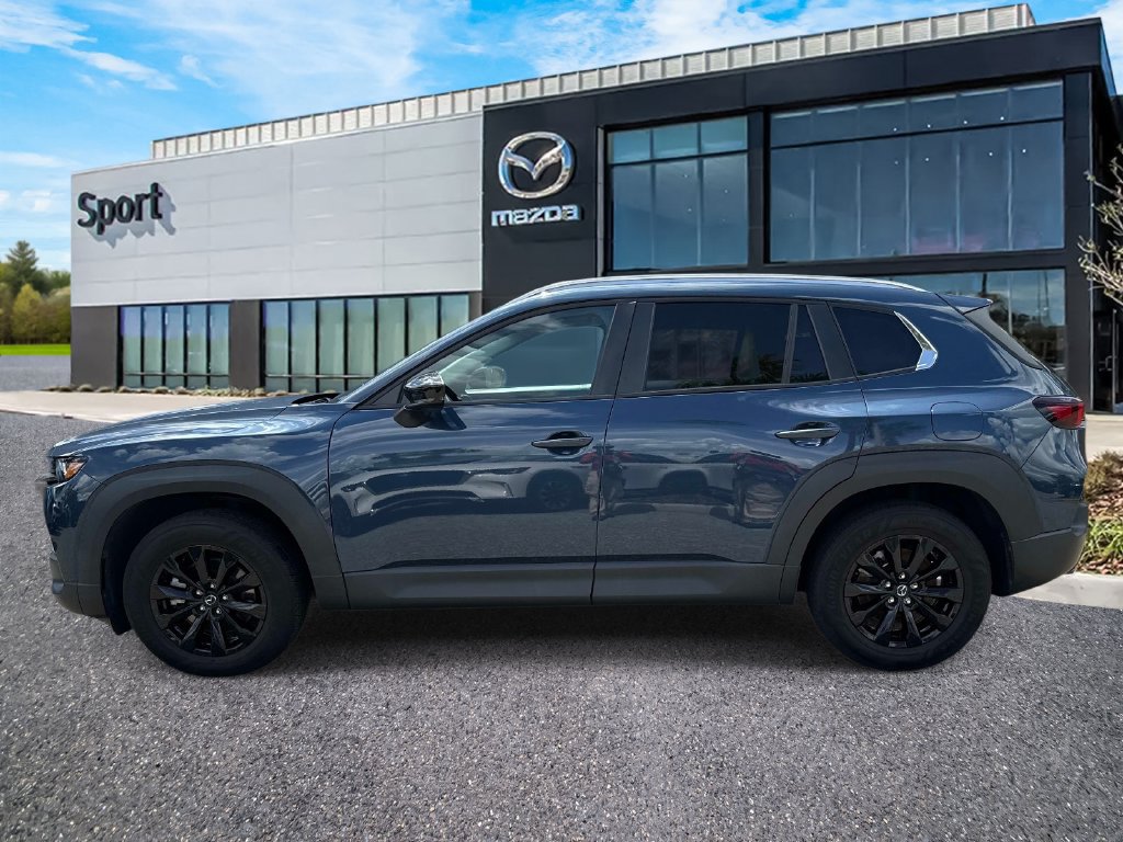 Certified 2025 MAZDA CX-50 AWD 2.5 S w/ Select Package image 7