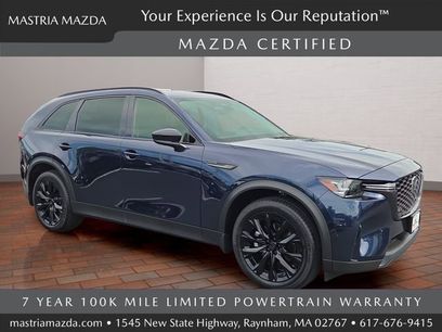 Certified 2026 MAZDA CX-90 3.3 Turbo w/ Premium Sport Pkg