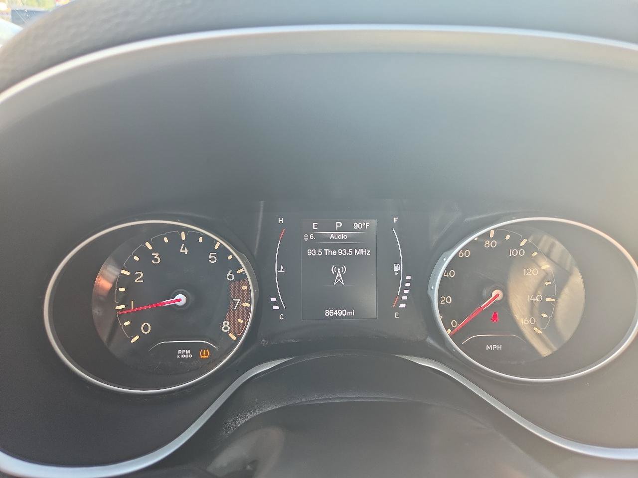 Used 2019 Jeep Compass Sport FWD image 9