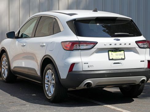 Used 2021 Ford Escape SE AWD/4WD image 44
