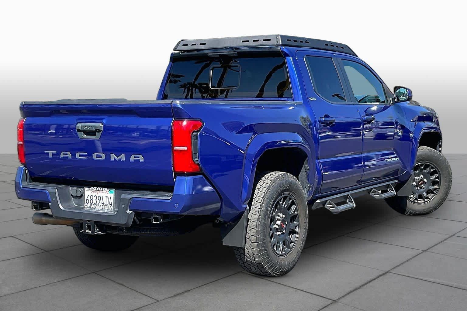 Used 2024 Toyota Tacoma SR5 RWD image 11