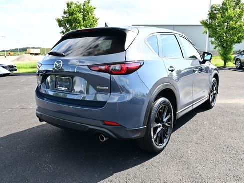 Used 2023 MAZDA CX-5 Carbon Edition AWD/4WD image 6