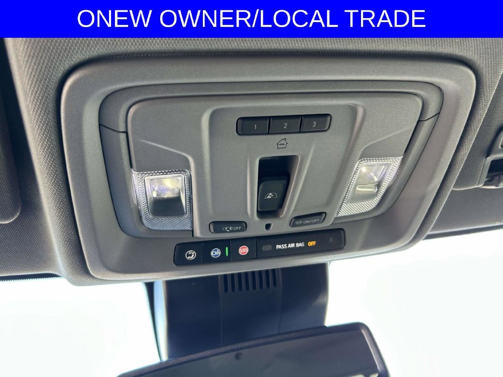 Used 2024 GMC Sierra 1500 SLT w/ SLT Premium Plus Package AWD/4WD image 23