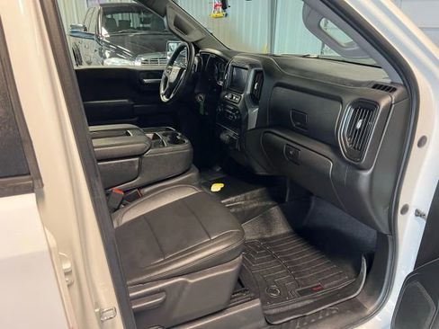 Used 2020 Chevrolet Silverado 1500 W/T w/ WT Fleet Convenience Package image 12