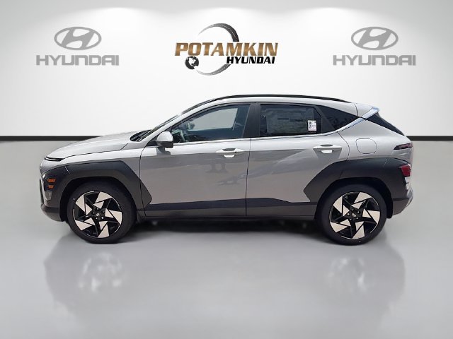 New 2026 Hyundai Kona Limited FWD image 8