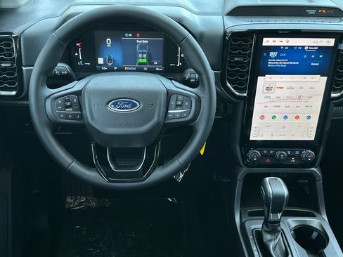 New 2026 Ford Ranger XLT AWD/4WD image 13