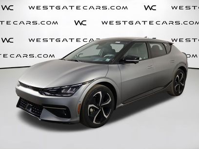 Used 2023 Kia EV6 GT-Line w/ GT-Line Suede Seat Package