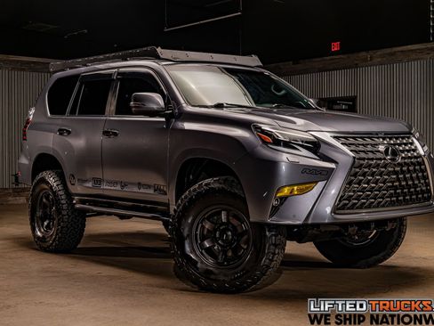 Used 2020 Lexus GX 460 Premium w/ Premium Package AWD/4WD image 1