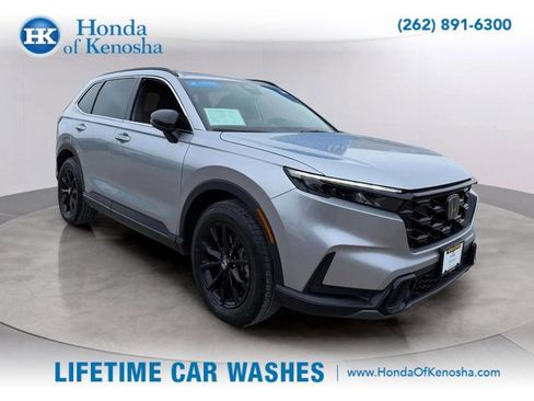 Certified 2024 Honda CR-V Sport image 4